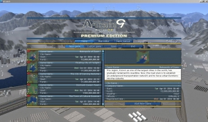 A-Train 9 V3.0: Railway Simulator [En] (3.0) License SKIDROW [Premium Edition]