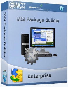 EMCO MSI Package Builder Enterprise 5.2.9.3741 [En]