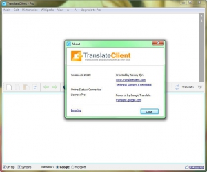 Client for Google Translate Pro 6.2.620 + Portable [En]
