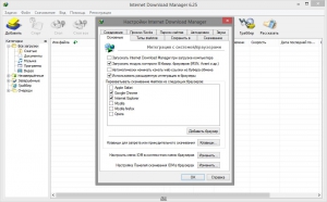 Internet Download Manager 6.25 Build 1 Final RePack by KpoJIuK [Multi/Ru]