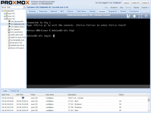 Proxmox VE 4.0 [x64] 1xCD
