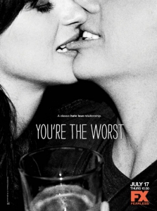  -   / You're The Worst (2  1-13   13) | NewStudio
