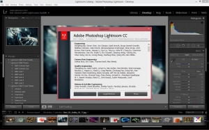 Adobe Photoshop Lightroom CC 2015.2.1 (6.2.1) [Multi]
