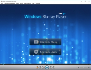 Macgo Windows Blu-ray Player 2.16.6.2108 RePack by D!akov [Multi/Ru]