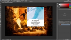 Adobe Photoshop CC 2015.0.1 (20150722.r.168) RePack by D!akov (10.10.2015) [Multi/Ru]