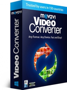 Movavi Video Converter 16.0.1 Portable by YSF [En/Ru]
