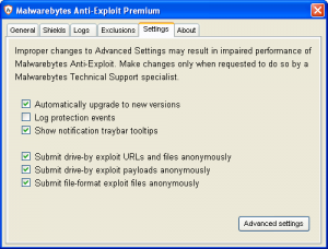 Malwarebytes Anti-Exploit Premium 1.07.1.1015 RePack by D!akov [En]
