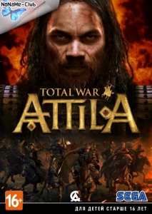 Total War: Attila [Ru/En] (1.4.0/dlc) Repack R.G. Catalyst