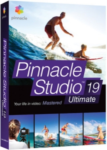 Pinnacle Studio Ultimate 19.0.1.10160 (x86) RePack by PooShock [Multi/Ru]