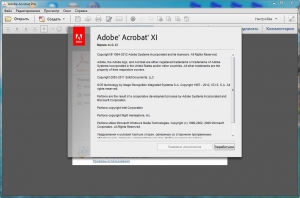 Adobe Acrobat XI Pro 11.0.13 [Multi/Ru]