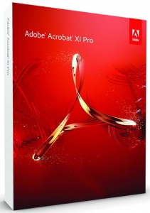 Adobe Acrobat XI Pro 11.0.13 [Multi/Ru]