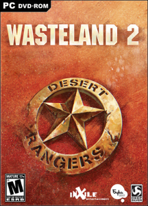 Wasteland 2 [Ru/En] (1.0 u6/dlc) License GOG [Digital Deluxe Edition]