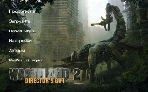 Wasteland 2: Director's Cut | Repack  R.G. Enginegames