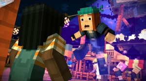 Minecraft: Story Mode Episode 1: The Order of the Stone [Ru/En] (1.0) License RELOADED