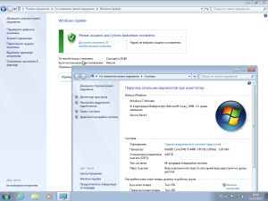 Microsoft Windows 7 SP1-u with IE11 (2 x 3in1) - DG Win&Soft 2015.10 (en-US, ru-RU, uk-UA) [2 : x64  x86]