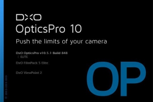 DxO Optics Pro 10.5.1 Build 848 Elite (x64) [Multi]