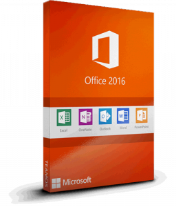 Microsoft Office 2016 VL RUS-ENG x86-x64 Compact (AIO)