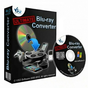 VSO Blu-ray Converter Ultimate 3.6.0.30 [Multi/Ru]