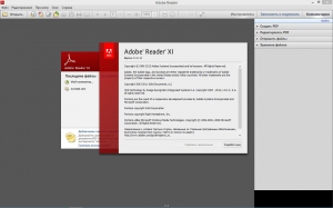 Adobe Reader XI 11.0.22 RePack by KpoJIuK [Ru]