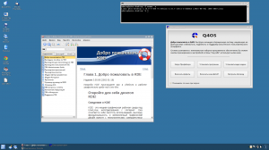 Q4OS 1.4.3 ( ) [Trinity -  KDE 3.5] [i386, i686pae, amd64] 4xCD