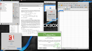 BackBox Linux 4.4 ( , ) [i386, amd64] 2xDVD