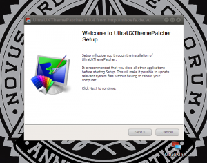 UltraUXThemePatcher 3.0.4 [En]