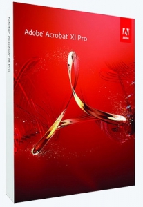Adobe Acrobat XI (v11.0.13) Professional Multilingual