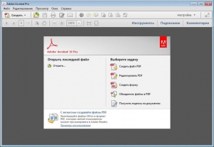 Adobe Acrobat XI (v11.0.13) Professional Multilingual