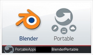 Blender 2.76 Portable by PortableApps [Multi/Ru]