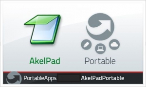 AkelPad 4.9.6 Final Portable by PortableApps [Multi/Ru]