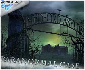 Medford Asylum - Paranormal Case [En/Multi] Unofficial