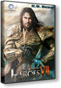 Heroes of Might and Magic VII /     VII [Ru/En] (1.2.32489/dlc) Repack R.G. Games [Deluxe Edition]