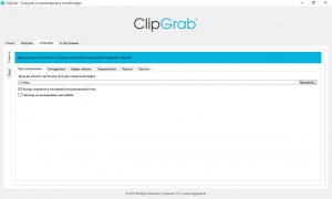 ClipGrab 3.5.1 Portable by poni-koni [Multi/Ru]