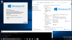 Microsoft Windows 10 Pro-Home Insider Preview 10.0.10568 (x64) [En] WZT