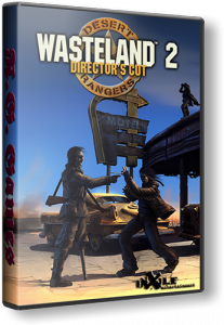Wasteland 2: Director's Cut [Ru/Multi] (1.0/u1) Repack R.G. Games