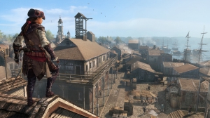 Assassin's Creed: Liberation HD [Ru/En] (1.0/dlc) Repack =nemos=