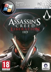 Assassin's Creed: Liberation HD [Ru/En] (1.0/dlc) Repack =nemos=