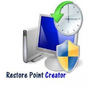Restore Point Creator 3.3 Build 5 + Portable [En]