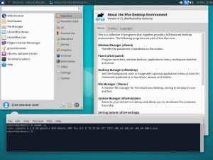 Xubuntu 15.10 Wily Werewolf ( ) [i386, amd64] 2xDVD