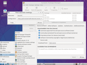 Lubuntu 15.10 Wily Werewolf ( ) [i386, amd64] 2xCD, 2DVD