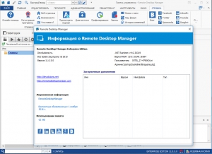 Remote Desktop Manager Enterprise 11.0.5.0 Repack D!akov [Multi/Ru]