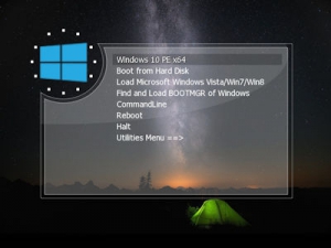 Windows 10 PE (x64) v.4.1 by Ratiborus [Ru]