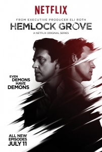   / Hemlock Grove (3  1-10   10) | NewStudio