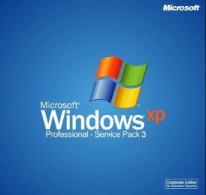 Windows XP Pro SP3 VL x86 5.1 (build 2600) [En]