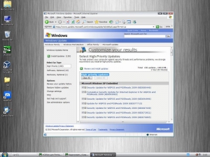 Windows XP Pro SP3 VL x86 5.1 (build 2600) [En]