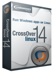 CrossOver Linux 14.1.10 [x86-x64] (deb, rpm, bin)