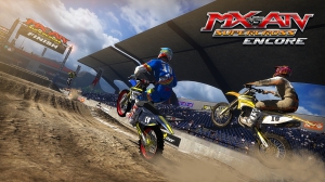 MX vs. ATV Supercross Encore | 