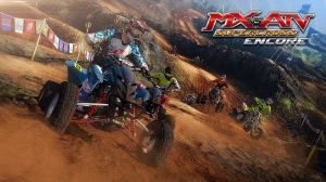 MX vs. ATV Supercross Encore | 