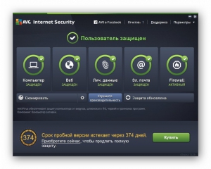 AVG Internet Security 2016 16.0.7226 [Multi/Ru]