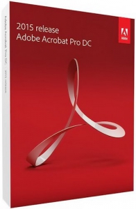 Adobe Acrobat Pro DC 2015.009.20077 [Multi/Ru]